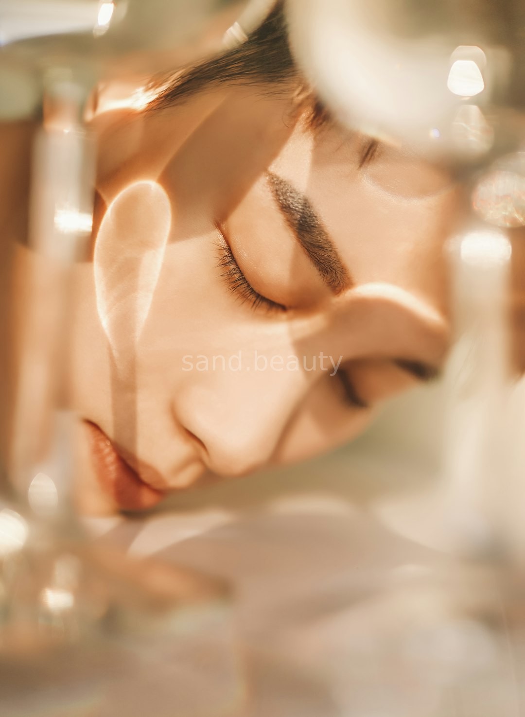 Luxury Beauty Setting