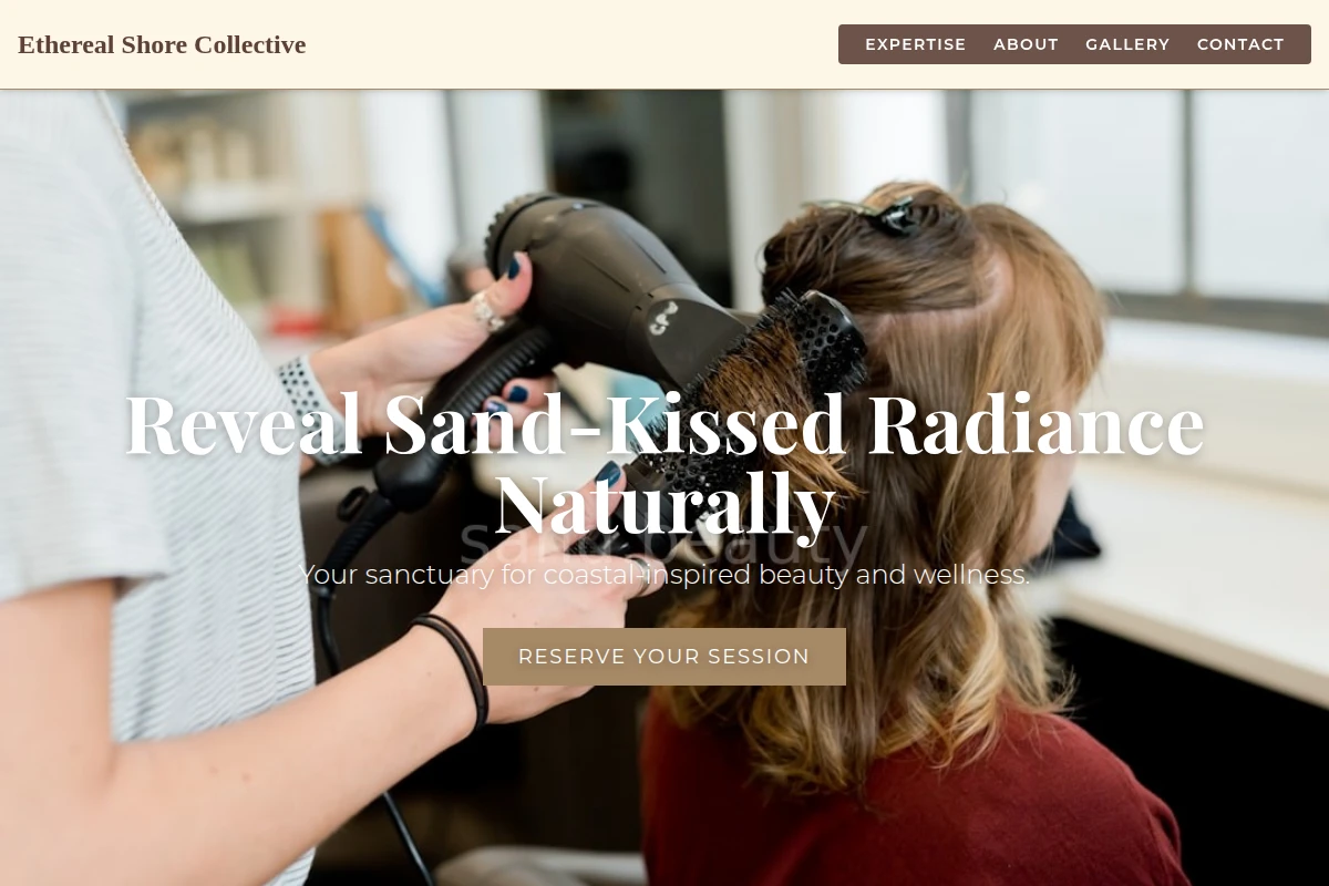 Amber Beauty Salon