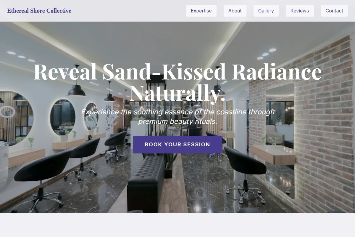 Shells Beauty Salon