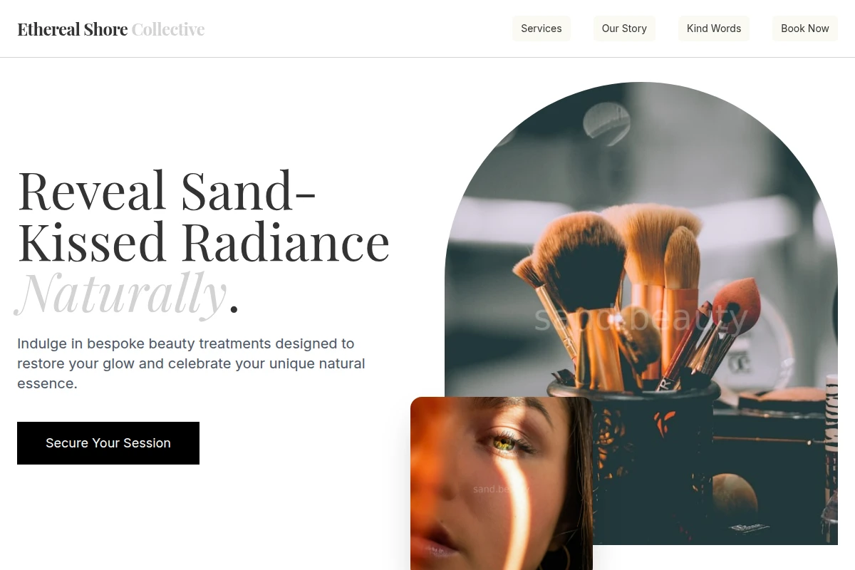 Dew Beauty Salon