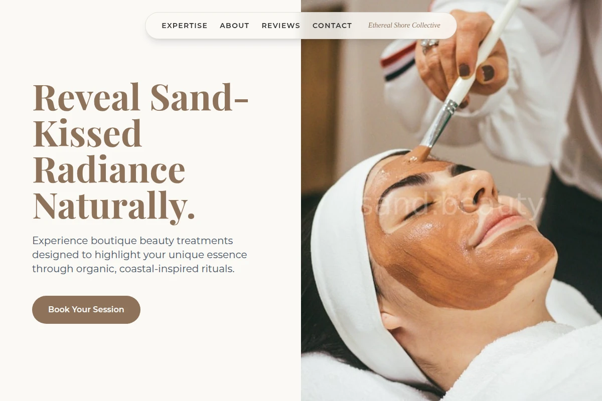 Vanilla Beauty Salon
