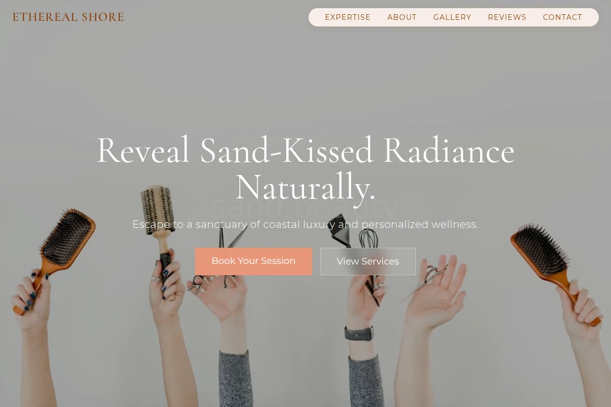 Shore Beauty Salon