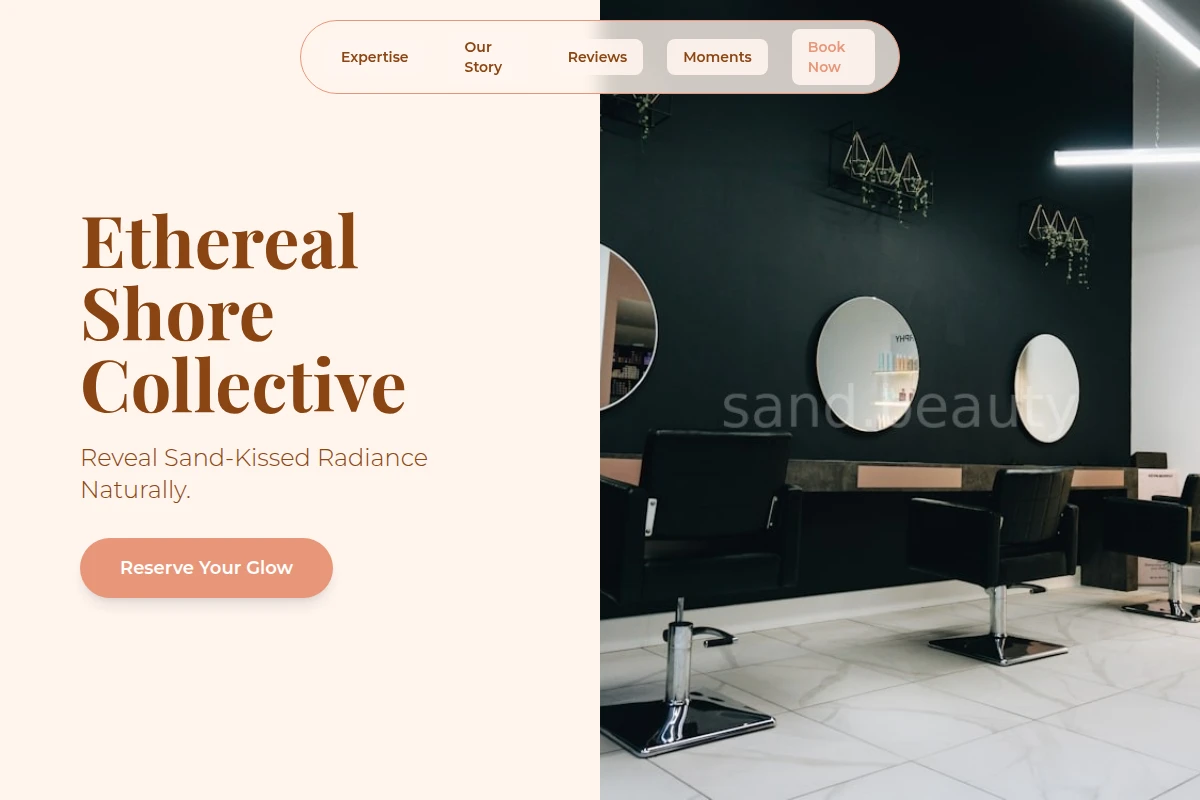 Pebble Beauty Salon