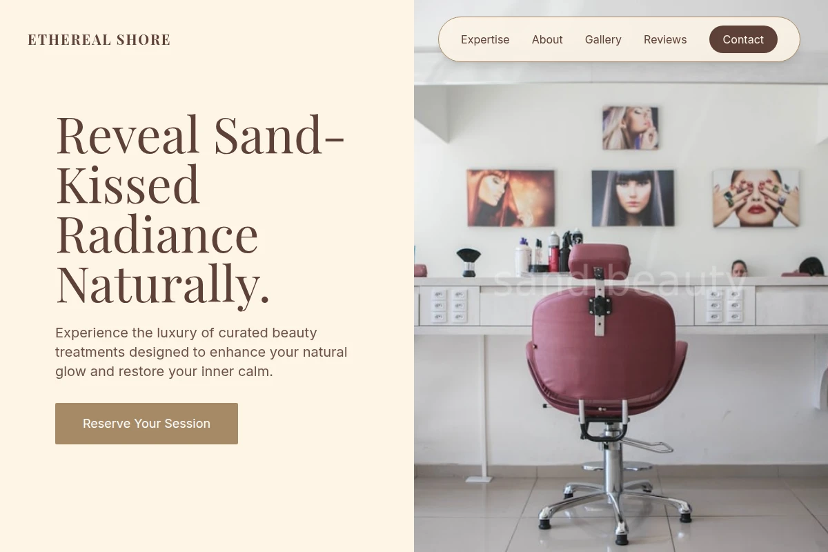 Silk Beauty Salon