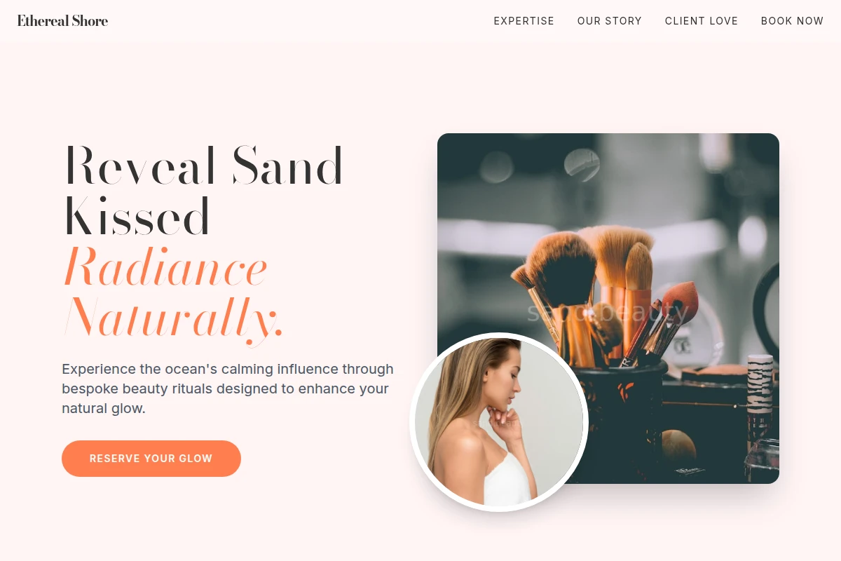 Shell Beauty Salon