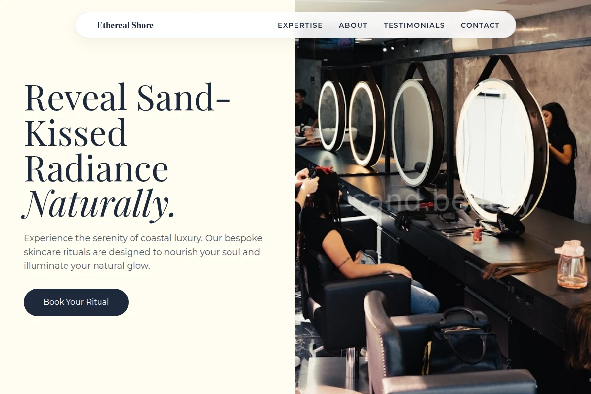 Vanilla Beauty Salon