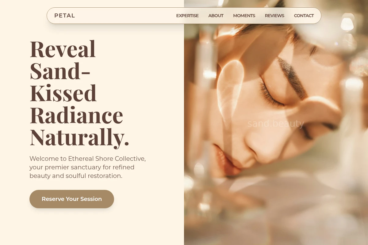 Petal Beauty Salon