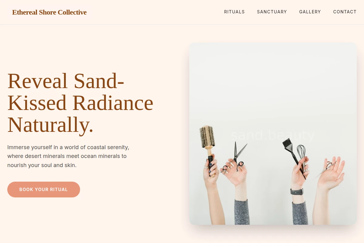 Dune Beauty Salon