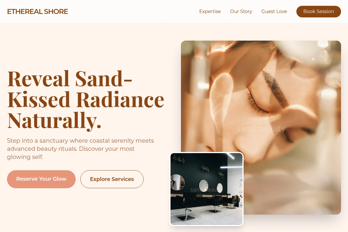 Shore Beauty Salon