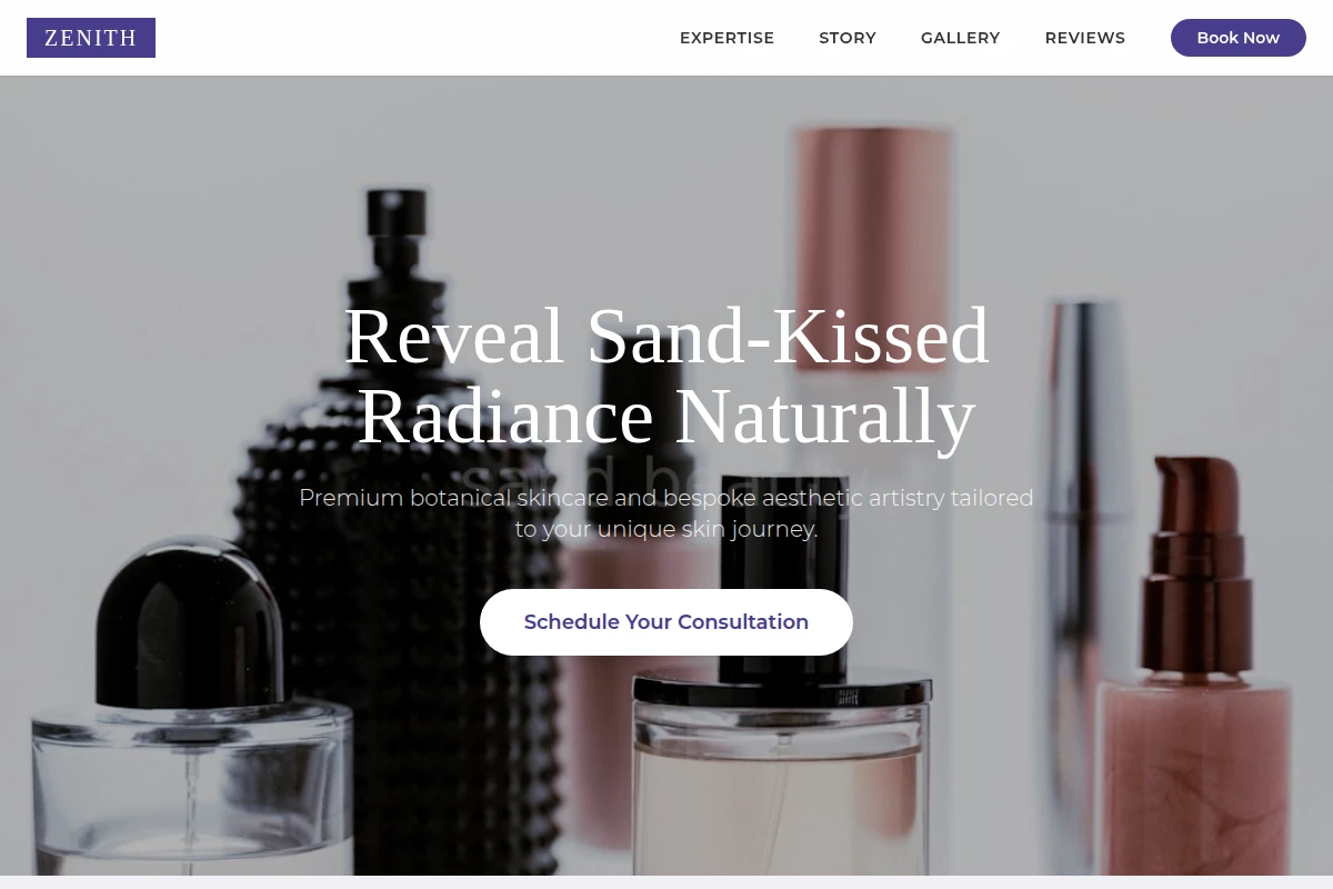 Zenith Cosmetics