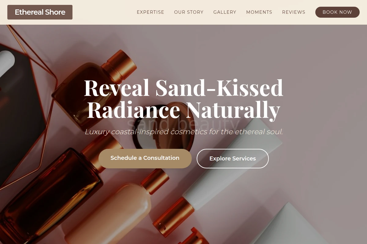 Salt Cosmetics