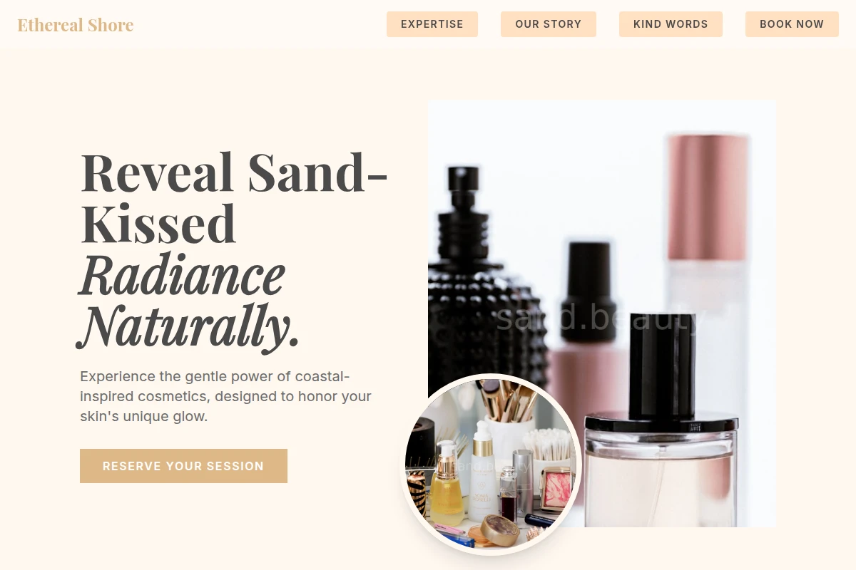 Calm Cosmetics