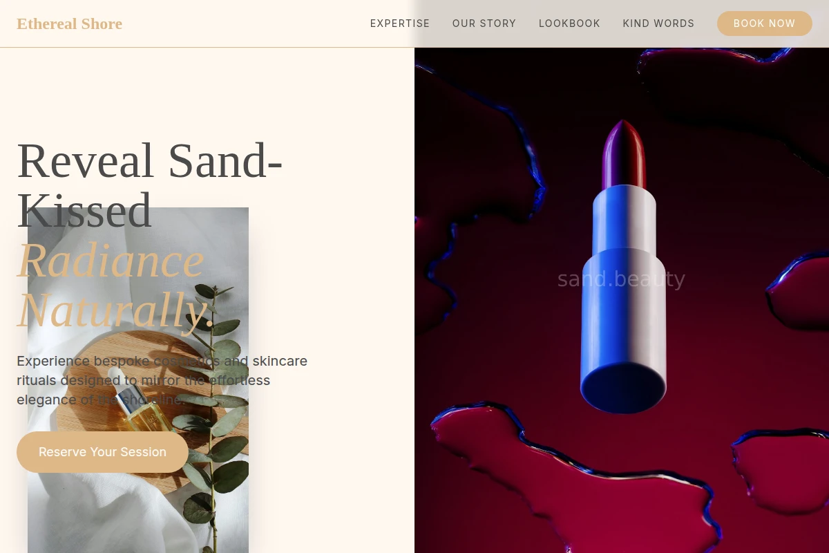 Oasis Cosmetics