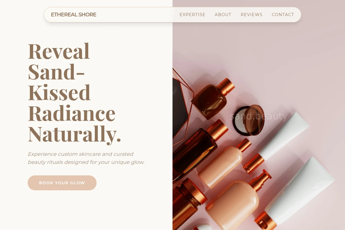 Beige Cosmetics