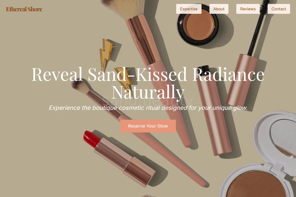 Saffron Cosmetics