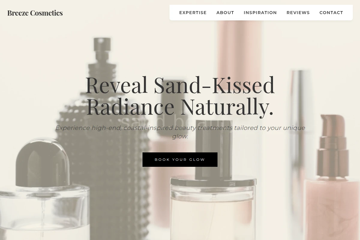 Breeze Cosmetics