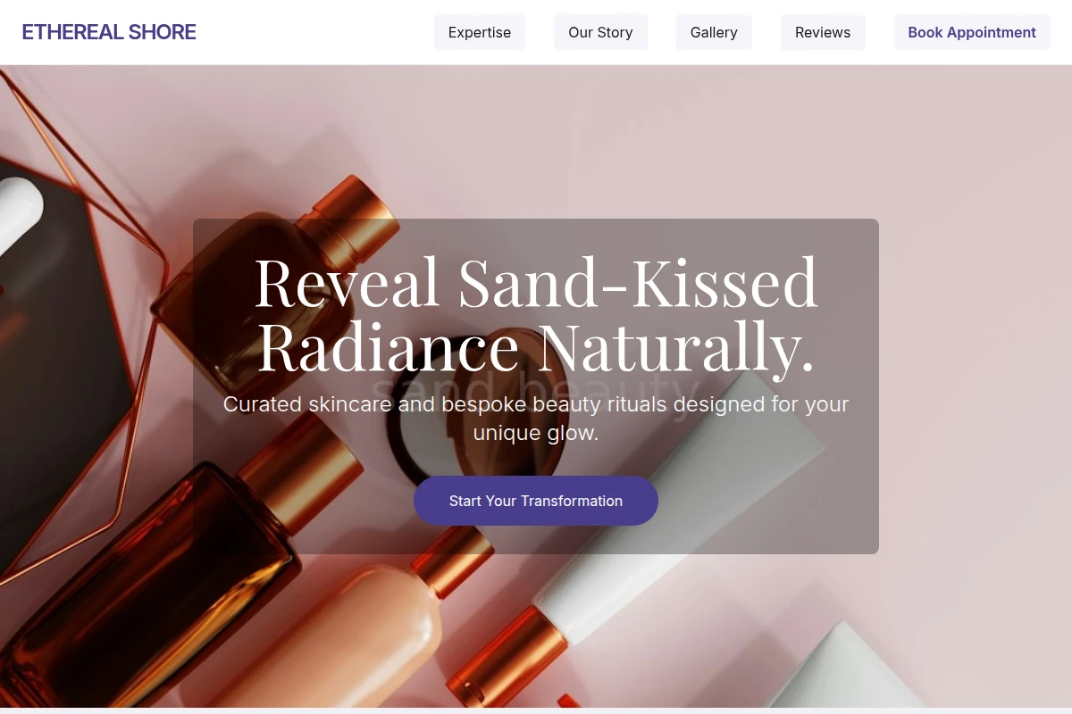 Amber Cosmetics