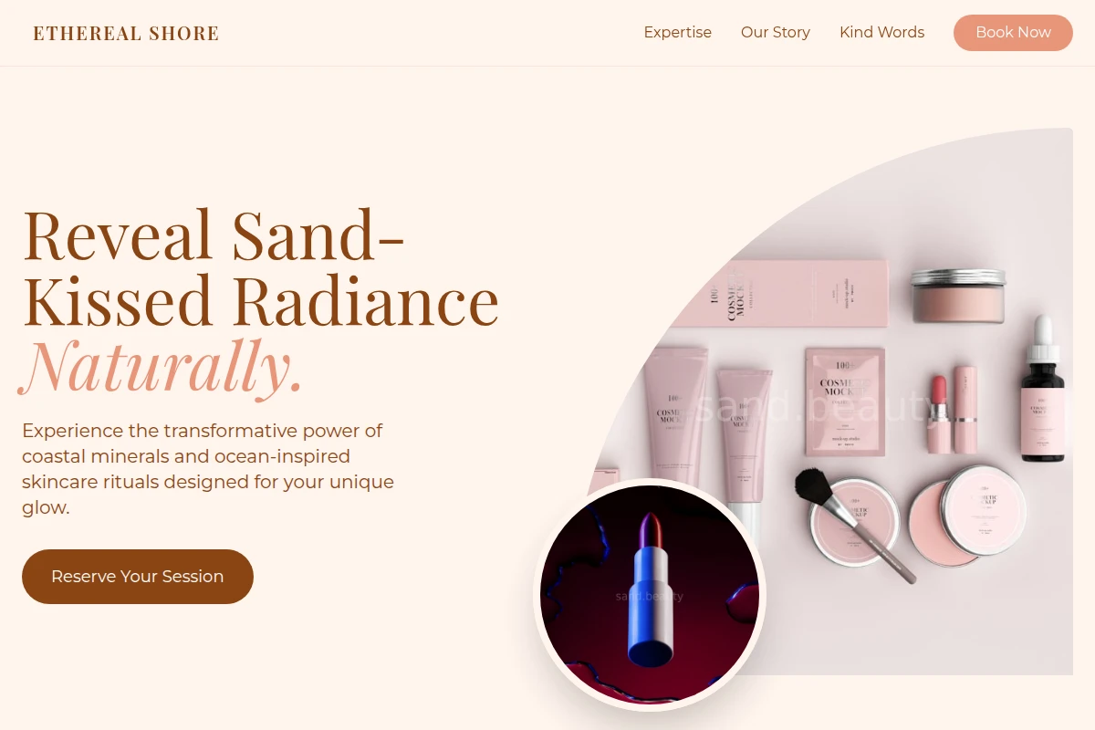 Coast Cosmetics