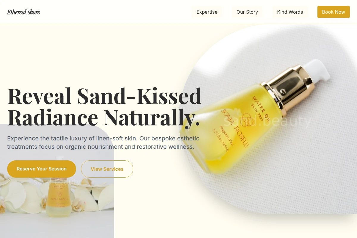 Linen Esthetician