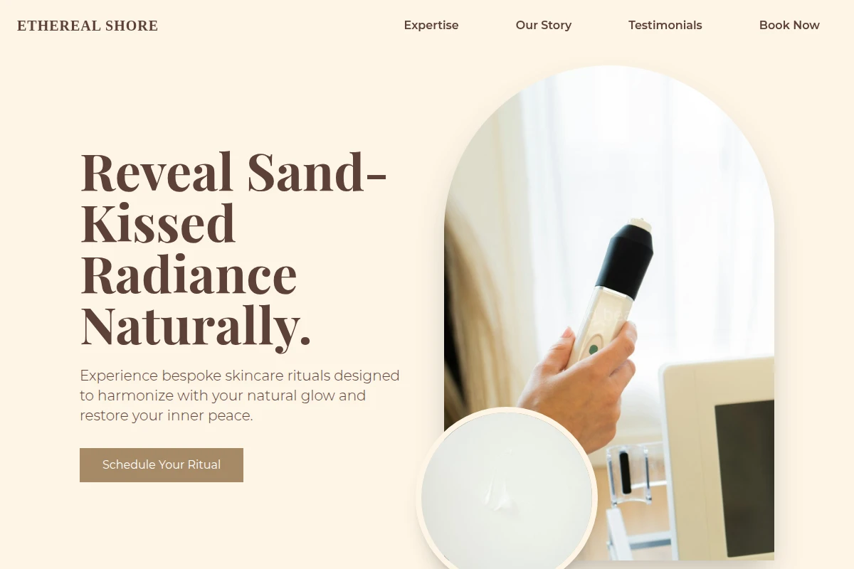 Canvas Esthetician