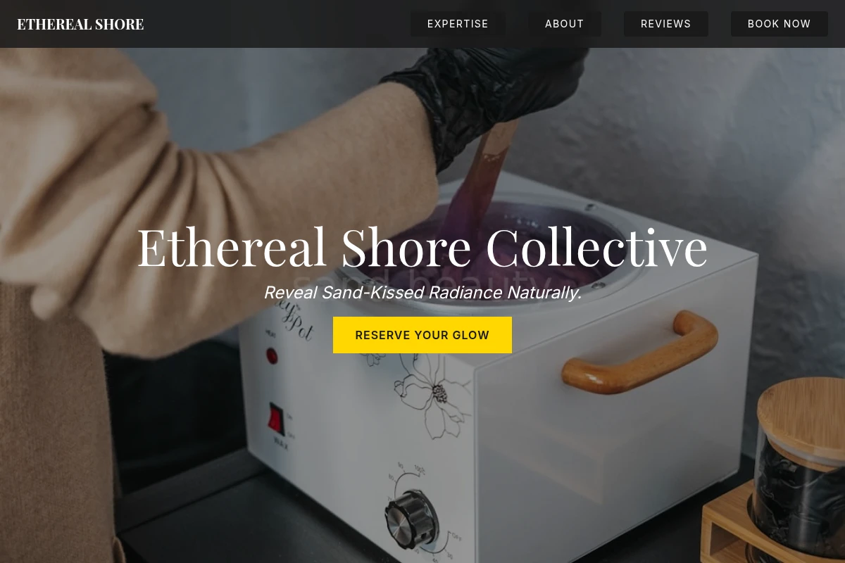 Flora Esthetician