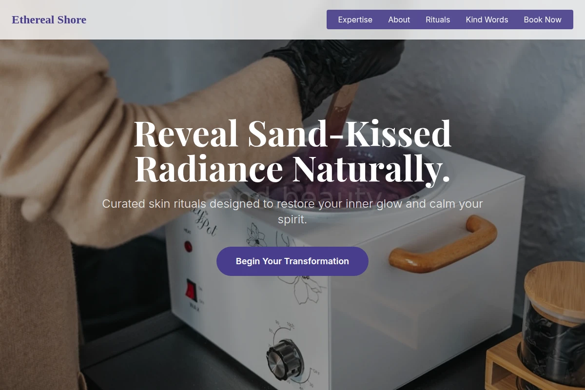 Linen Esthetician
