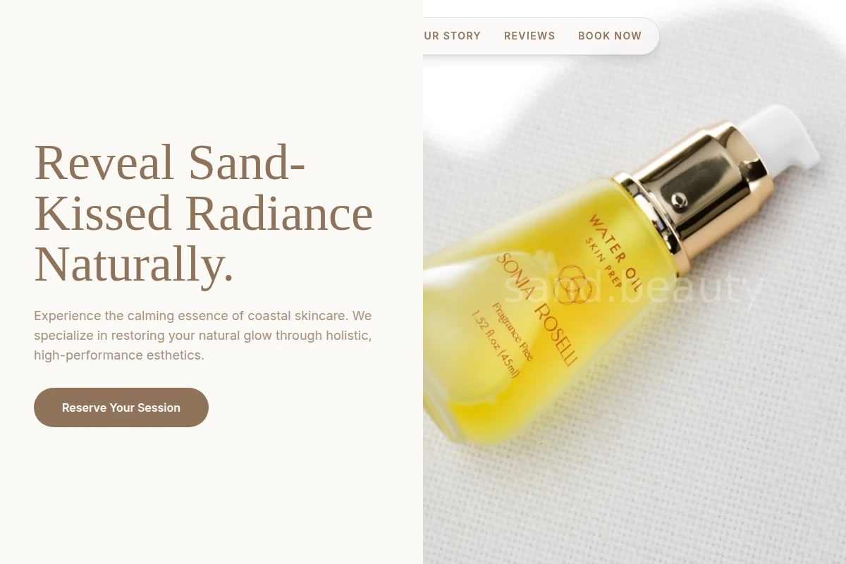 Dune Esthetician
