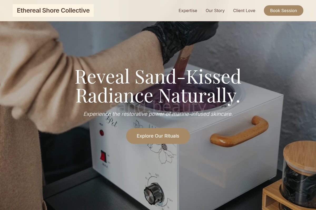 Reef Esthetician