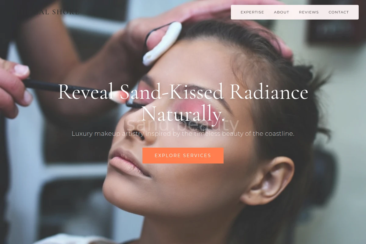 Driftwood Makeup Artist