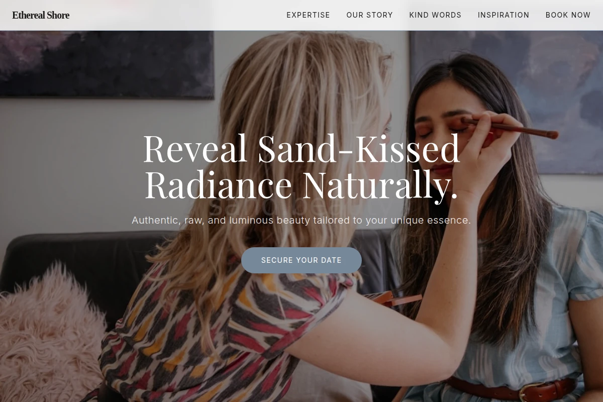 Raw Makeup Artist
