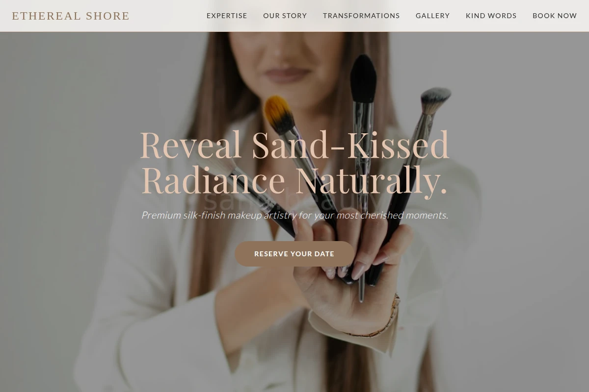 Silk Makeup Artist
