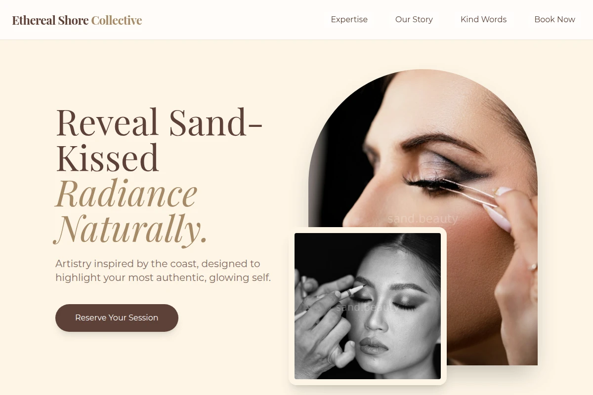 Terracotta Makeup Artist
