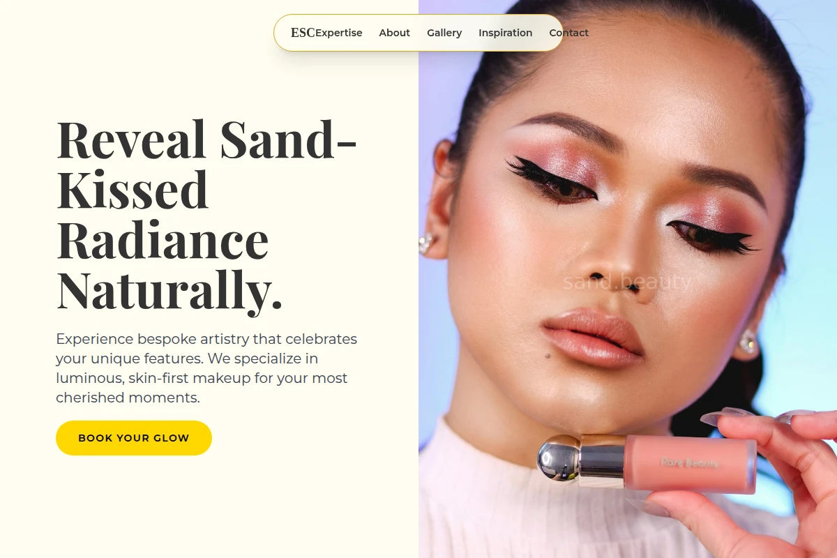 Canvas Makeup Artist