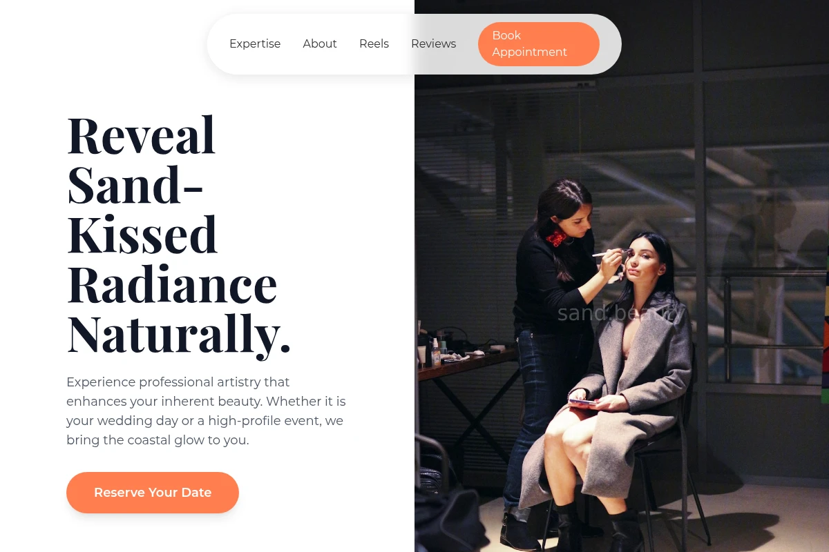 Flora Makeup Artist