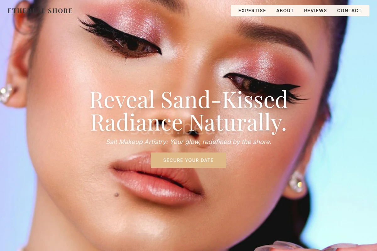 Salt Makeup Artist