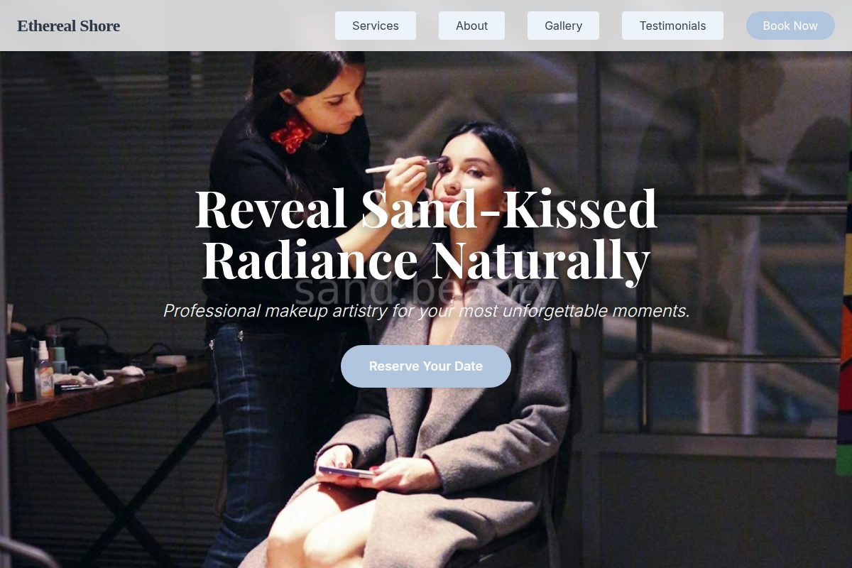 Serene Makeup Artist