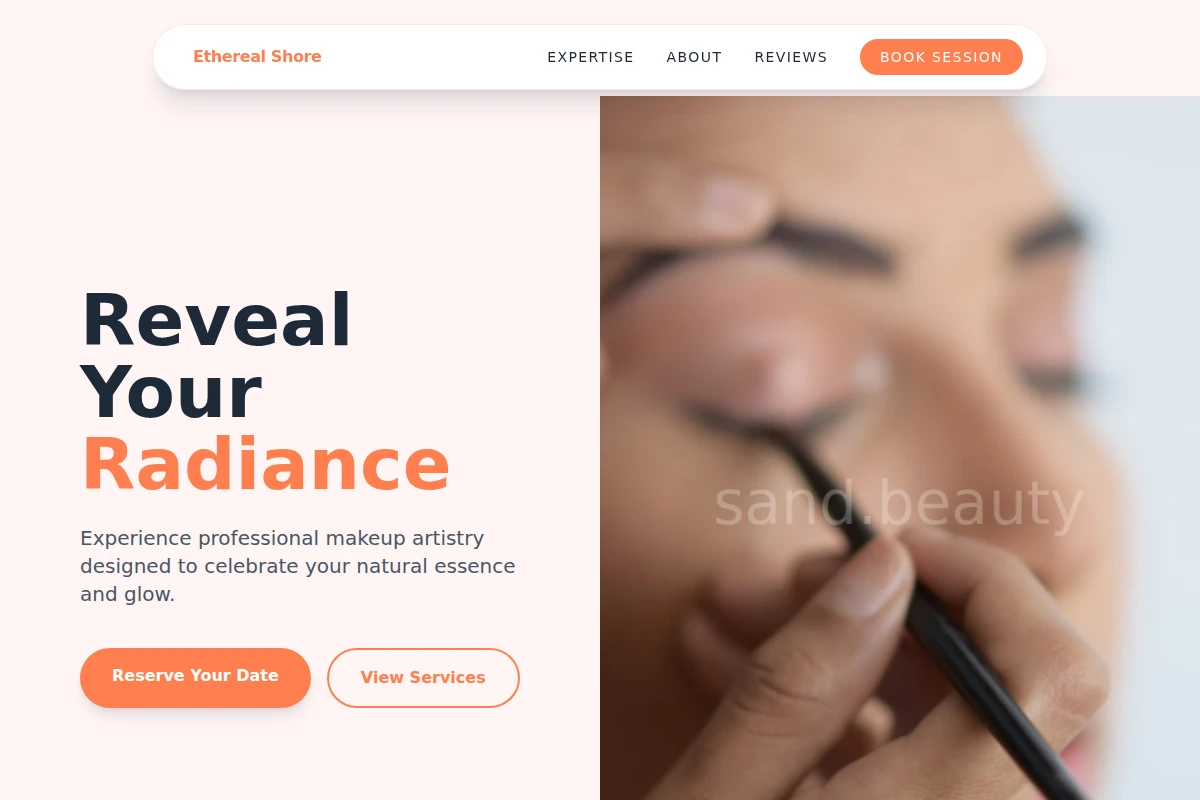 Canvas Makeup Artist